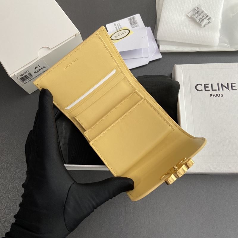 Celine Wallets Purse